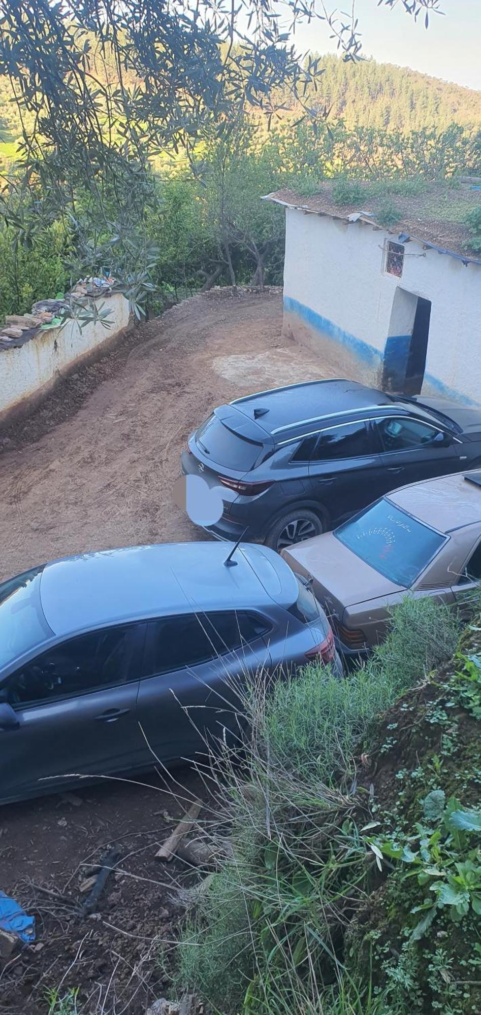 دار الضيافة تازكة Maison D'Hotes Tazekka Taza Exterior foto